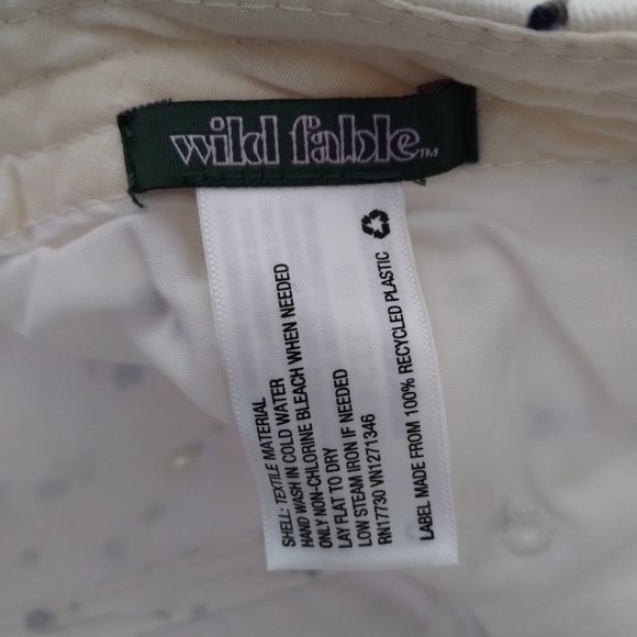 Wild Fable Floral Hat - Picture 11 of 11